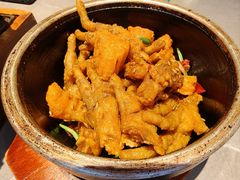 -楚山晓·湖北菜(武汉光谷K11店)