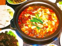 -清真·锦翔炝锅鱼(明德门店)