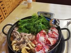 -郑阿姨的家·이모네·韩料&烤肉(武川路店)