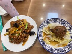 -春水锅贴·传统鲁菜(大明湖店)