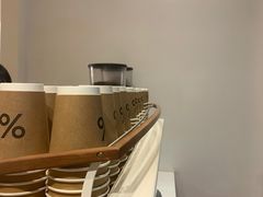 -% Arabica阿拉比卡咖啡(武康路店)