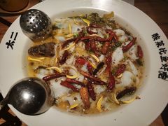 老坛子酸菜鱼-太二酸菜鱼(深圳布吉万象汇店)
