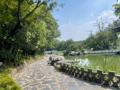 -扬州瘦西湖温泉