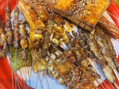 -北三老太太烧烤(人生一串上榜店)