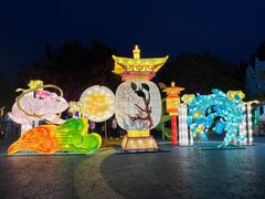 -大连老虎滩海洋公园