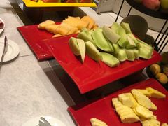 -杭州钱江新城万怡酒店-西餐厅