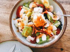 大虾牛油果色拉-RAC BAR(安福路店)