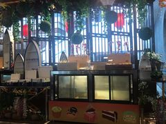 -梅园国际大酒店·自助餐厅(光明港店)