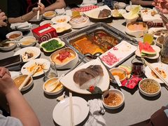 -海底捞火锅(河东万达广场店)