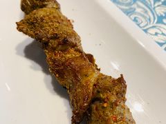 -巴扎美食·新疆菜·西域歌舞表演餐厅(新疆大厦店)