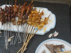 -高家烧鸽子烧烤店63年