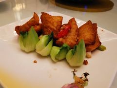 -东海朗廷酒店-唐阁T’ANG COURT 中餐厅