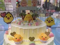 美国队长蛋糕-不二之作蛋糕研究所