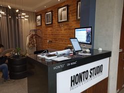 -BOF HAIR BY HONTO
