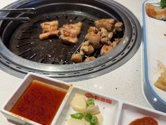 -韩香福烤肉庄园(荣成店)