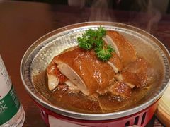 -古都历食南京菜·烤鸭·鸭血粉丝·汤包(南京博物院店)