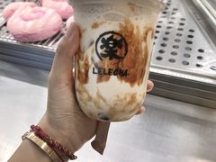 -LELECHA乐乐茶(美罗城店)