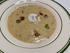 黑松露蘑菇汤-佐度王子扒房(天鹅湖店)