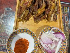 -乡村馕坑肉·烧烤·新疆菜·本地人更爱吃(阿勒泰首店)