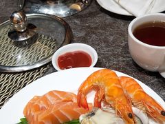 -圣廷苑酒店·廷韵咖啡厅(深圳中洲圣廷苑酒店)