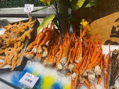 -川骄海鲜自助(河东店)