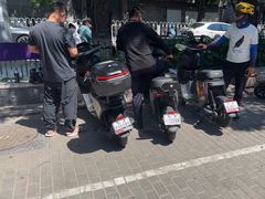 -九号电动车(安定门内大街店)