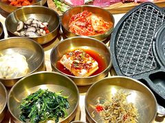 -金顺碳烤肉(番禺傍江地铁站店)