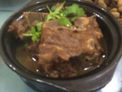 iphone_upload_pic-天津乾毓德饭庄·清真传统炒菜·海鲜烧烤(咸阳路店)