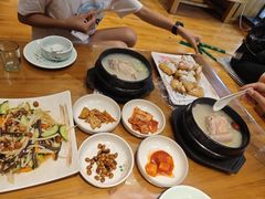 -长寿参鸡汤(朝韩风情街店)