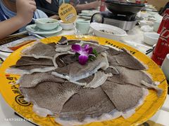 -潮汕大目牛肉火锅(水围店)