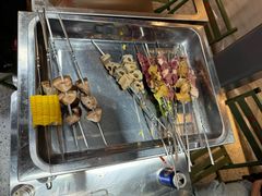 -幸福小串·地摊小炉子(三阳路店)