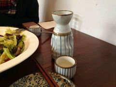 松竹梅清酒-铃木食堂(帽儿胡同店)