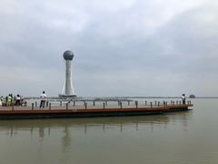 景点-西太湖揽月湾