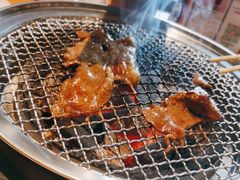 -韩味园果木炭烤鲜肉(陵东街店)