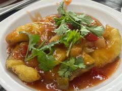 -莲华素食府