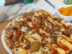 -达美乐比萨(栖霞大道店)