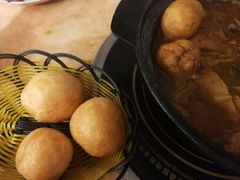油面筋-宏大运餐厅(传媒大学店)