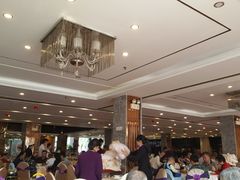 等位区-明珠海港大酒店