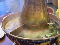 -1078號老北京涮肉(松柏店)