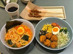 -池奈·咖喱蛋包饭(熙地港店)