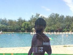 -昌平体育局室外游泳馆