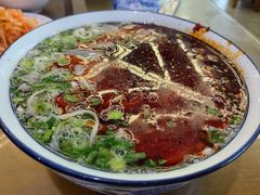 -清真磨沟沿老字号牛肉面(总店)
