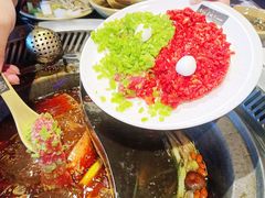 -唇辣号重庆老火锅(燕郊鑫乐汇店)