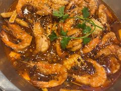 -阿田大虾·鲜虾火锅·(青浦万达茂店)