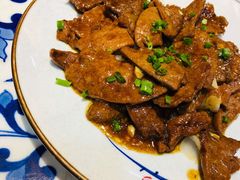 南煎肝-王庄阿咪海鲜大排档(上下杭店)