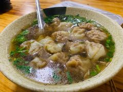 -二马路野馄饨烧烤(二马路店)