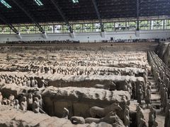 -秦始皇帝陵博物院(兵马俑)