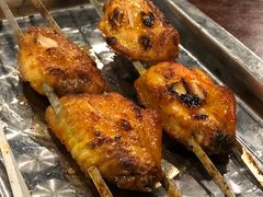 鸡翅-玫瑰红烤羊排(北新桥三条店)