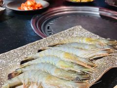 -贺野·自助炭火烤肉(紫藤路店)