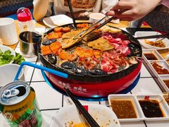 -么肆烤肉·中式自助·烤肉大排档(街道口季佳PAI店)